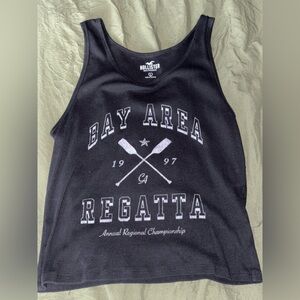 Hollister large crop tank